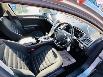 Used Ford Mondeo 2015 for sale - 76525863: Photo