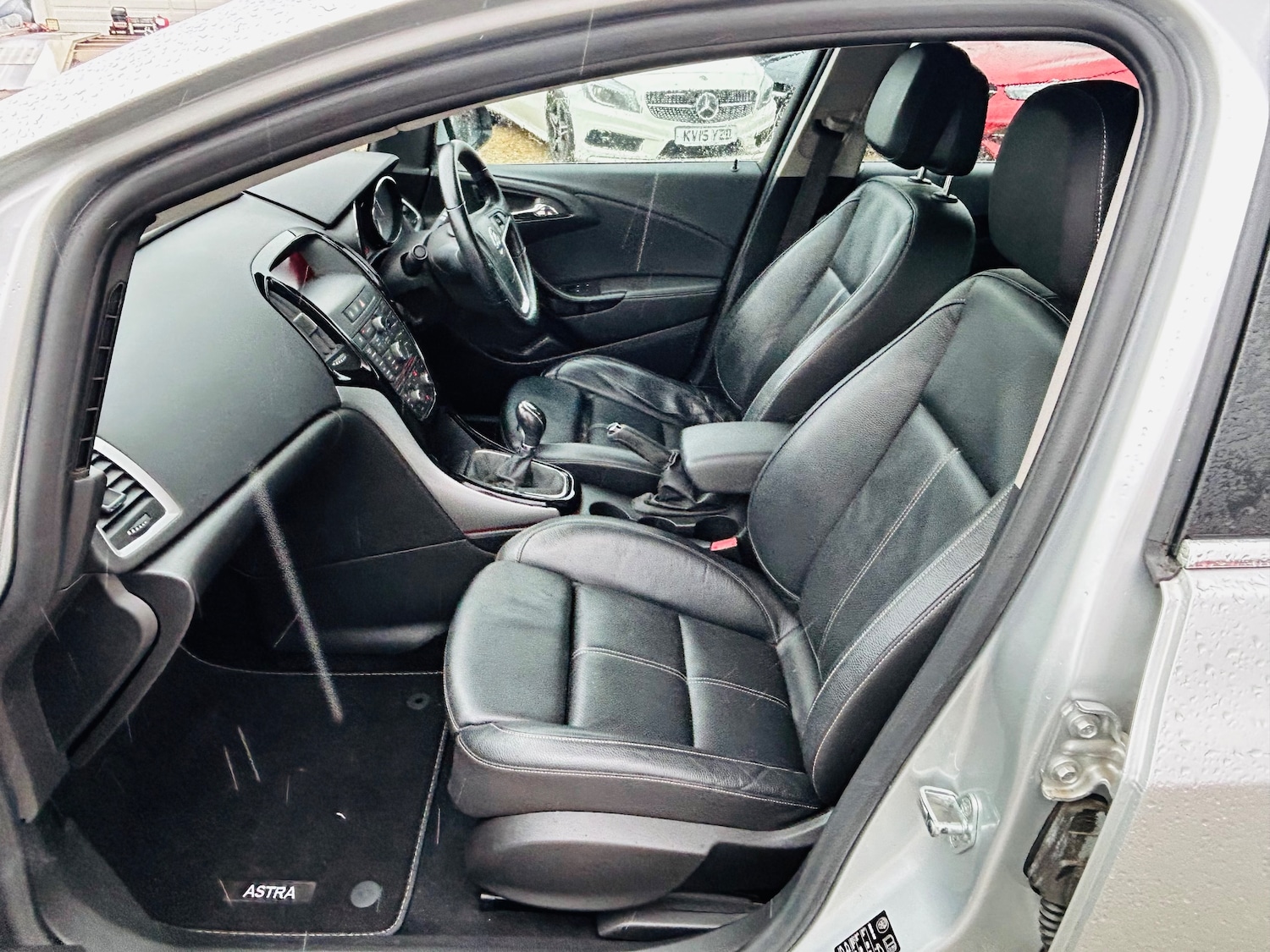 Used Vauxhall Astra 2014 for sale - 77457920: Photo 11