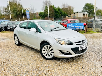 2014 (64) - 2.0 CDTi 16V ecoFLEX Elite 5dr