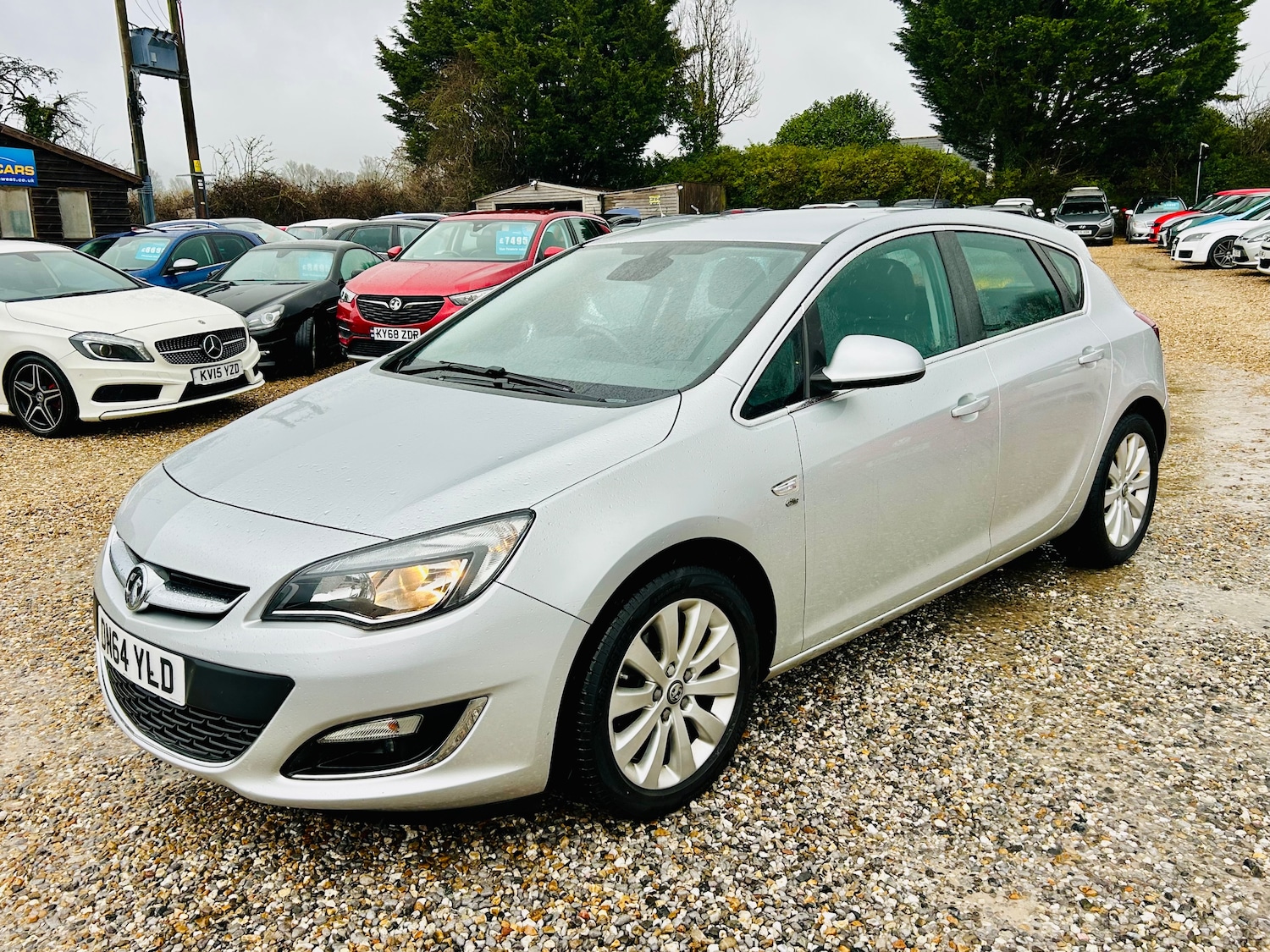 Used Vauxhall Astra 2014 for sale - 77457920: Photo 5