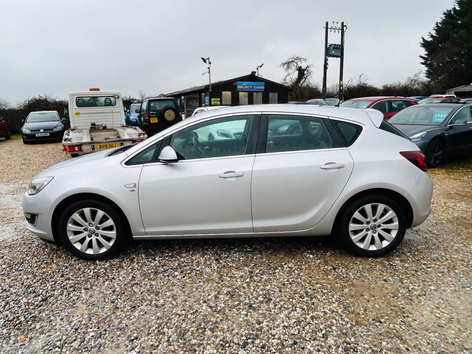 Used Vauxhall Astra 2014 for sale - 77457920: Photo 6
