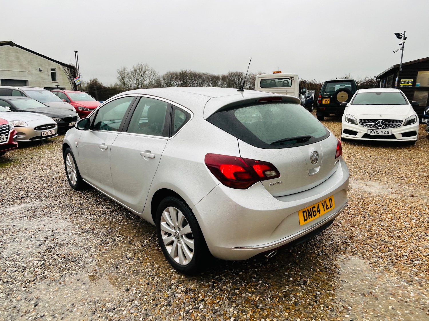 Used Vauxhall Astra 2014 for sale - 77457920: Photo 7