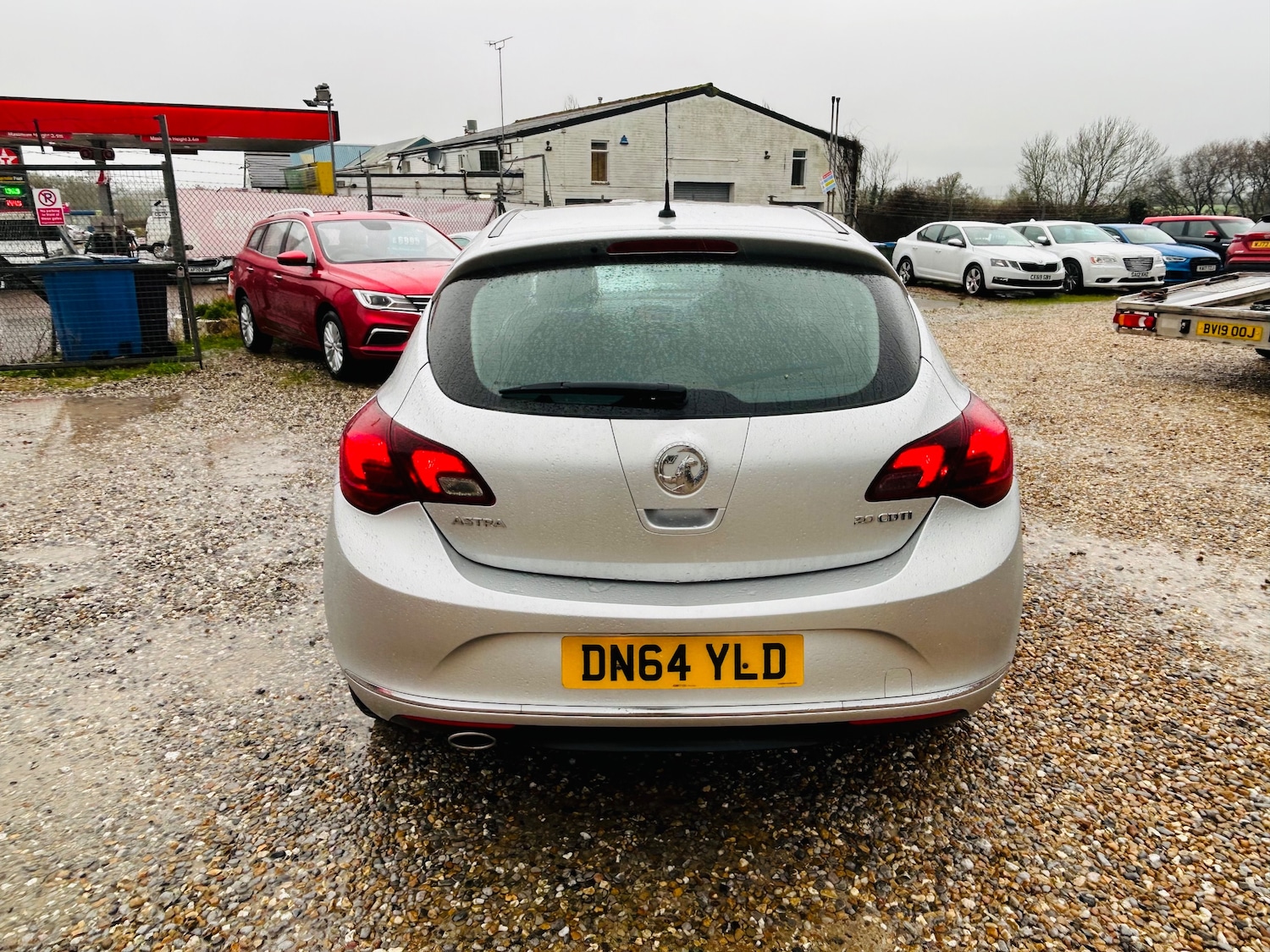Used Vauxhall Astra 2014 for sale - 77457920: Photo 8
