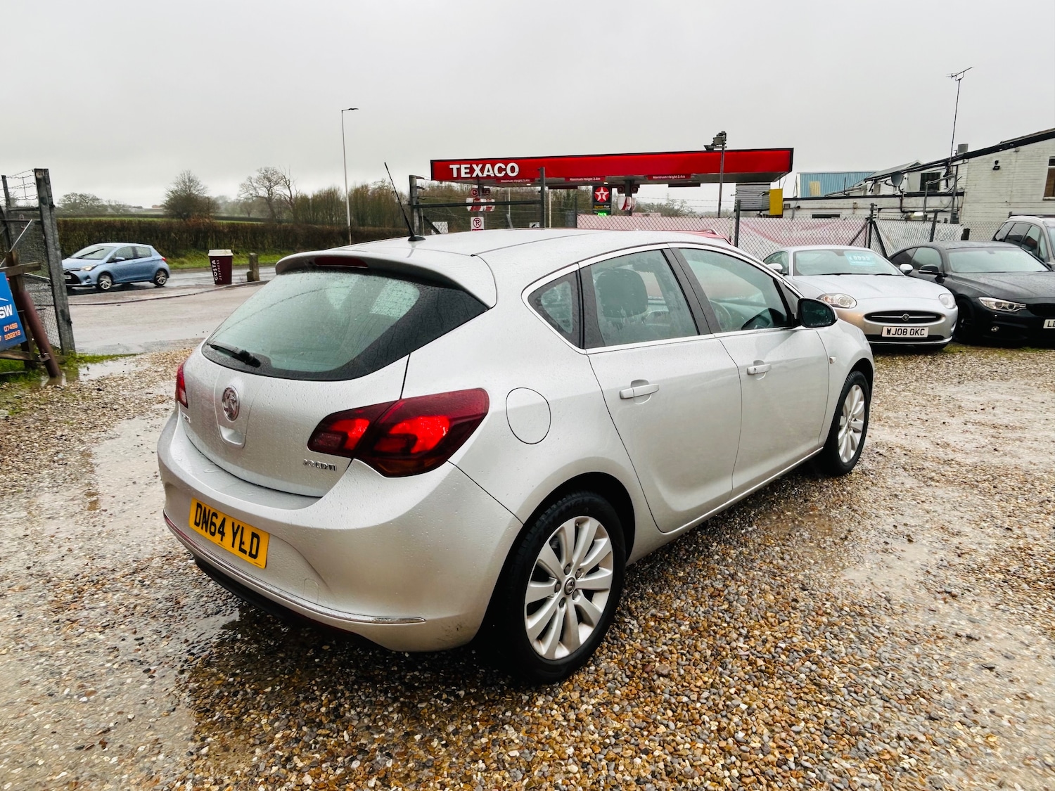 Used Vauxhall Astra 2014 for sale - 77457920: Photo 9