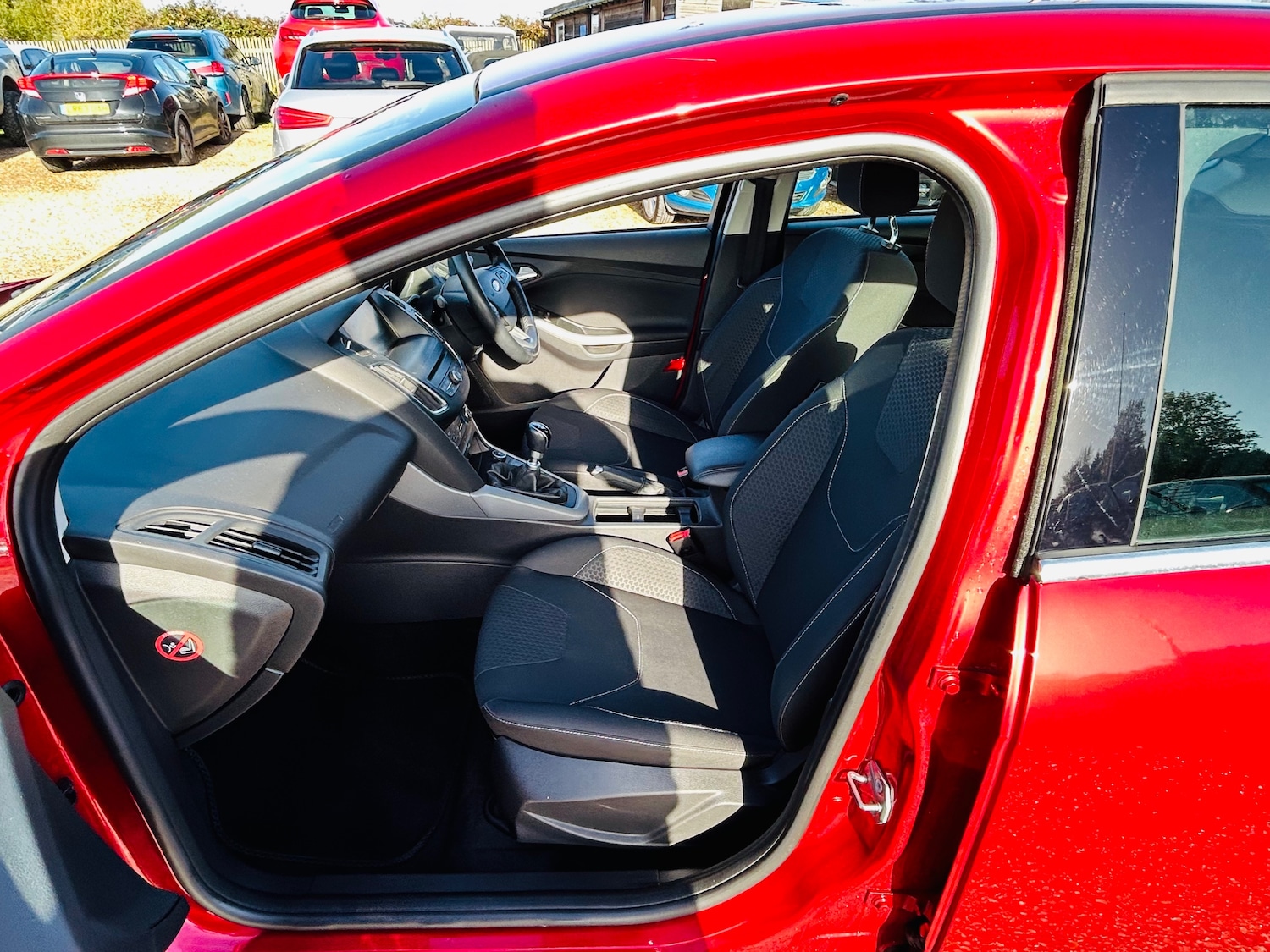 Used Ford Focus for sale - 76523408: Photo 10