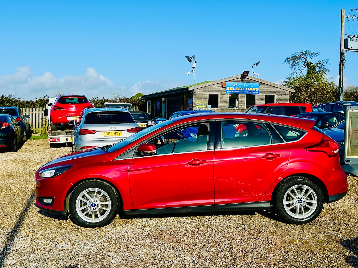 Used Ford Focus for sale - 76523408: Photo 13