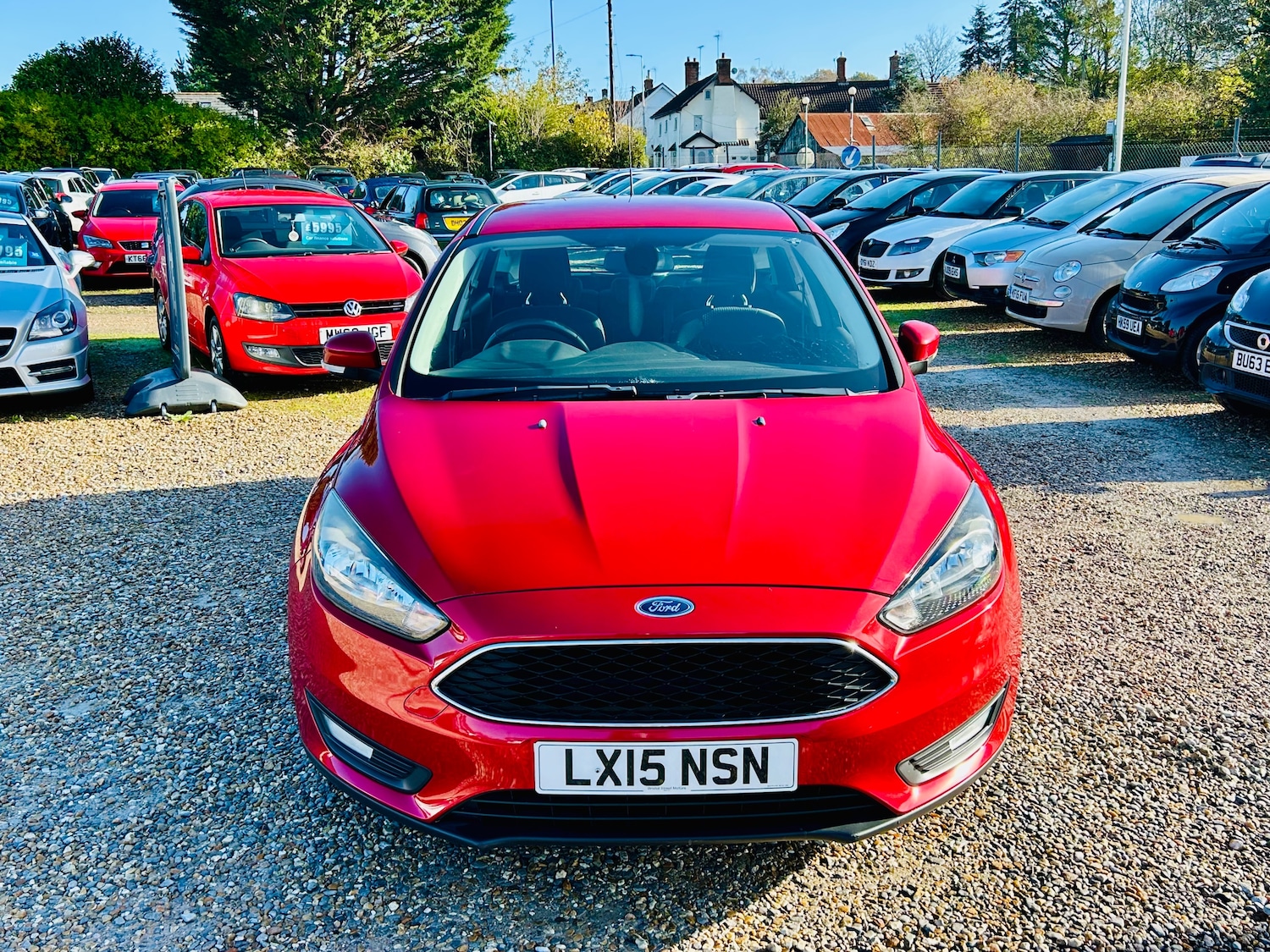 Used Ford Focus for sale - 76523408: Photo 4