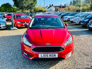 Used Ford Focus 2015 for sale - 76523408: Photo