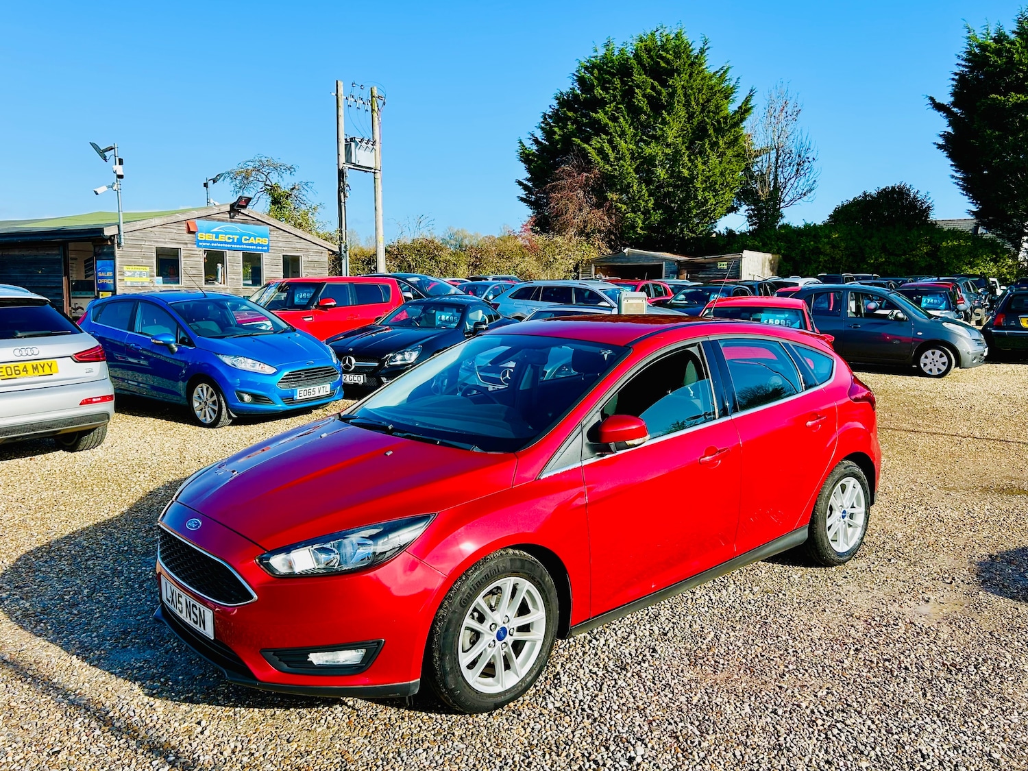 Used Ford Focus for sale - 76523408: Photo 5