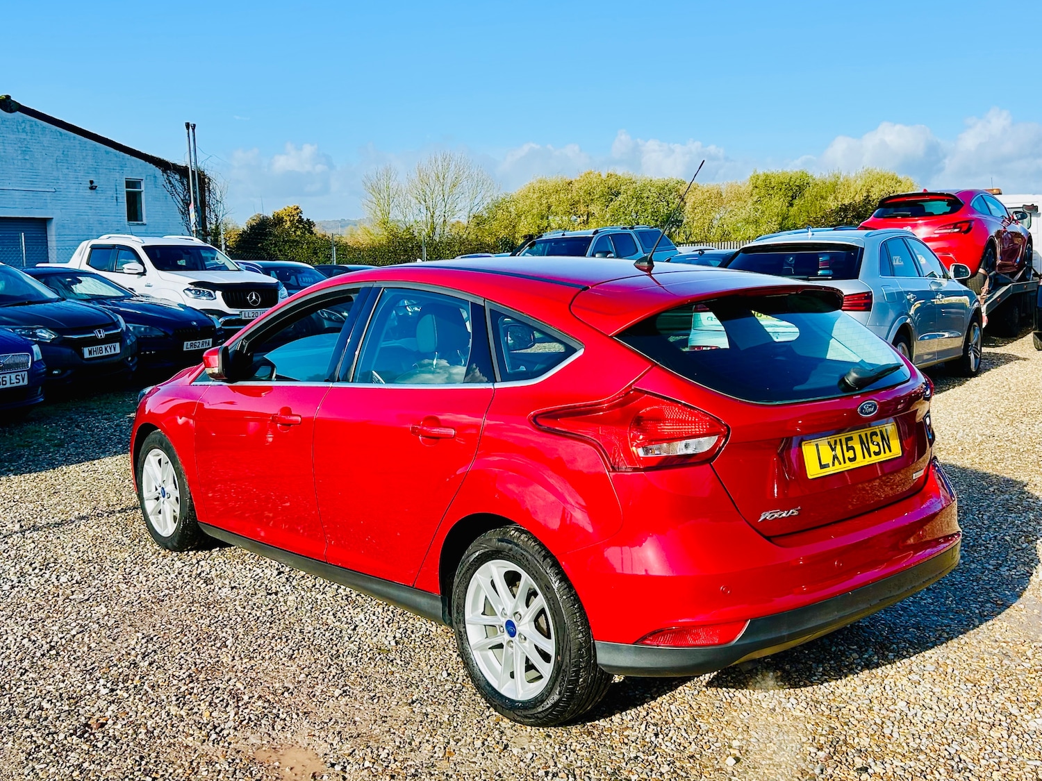 Used Ford Focus for sale - 76523408: Photo 6