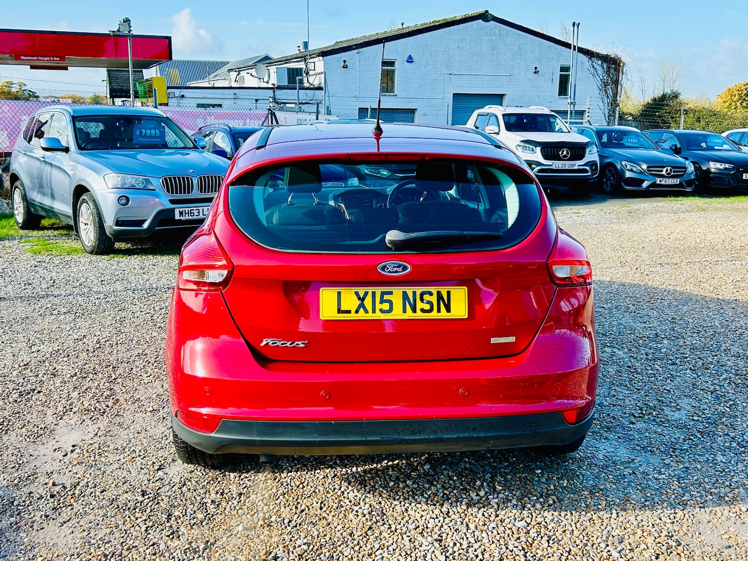 Used Ford Focus for sale - 76523408: Photo 7