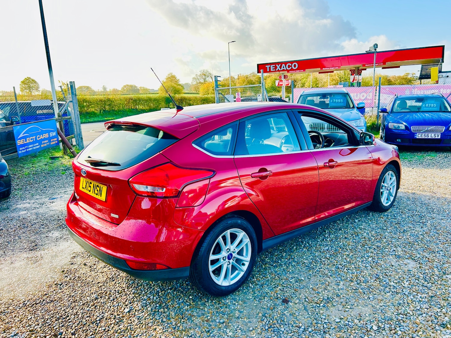 Used Ford Focus for sale - 76523408: Photo 8