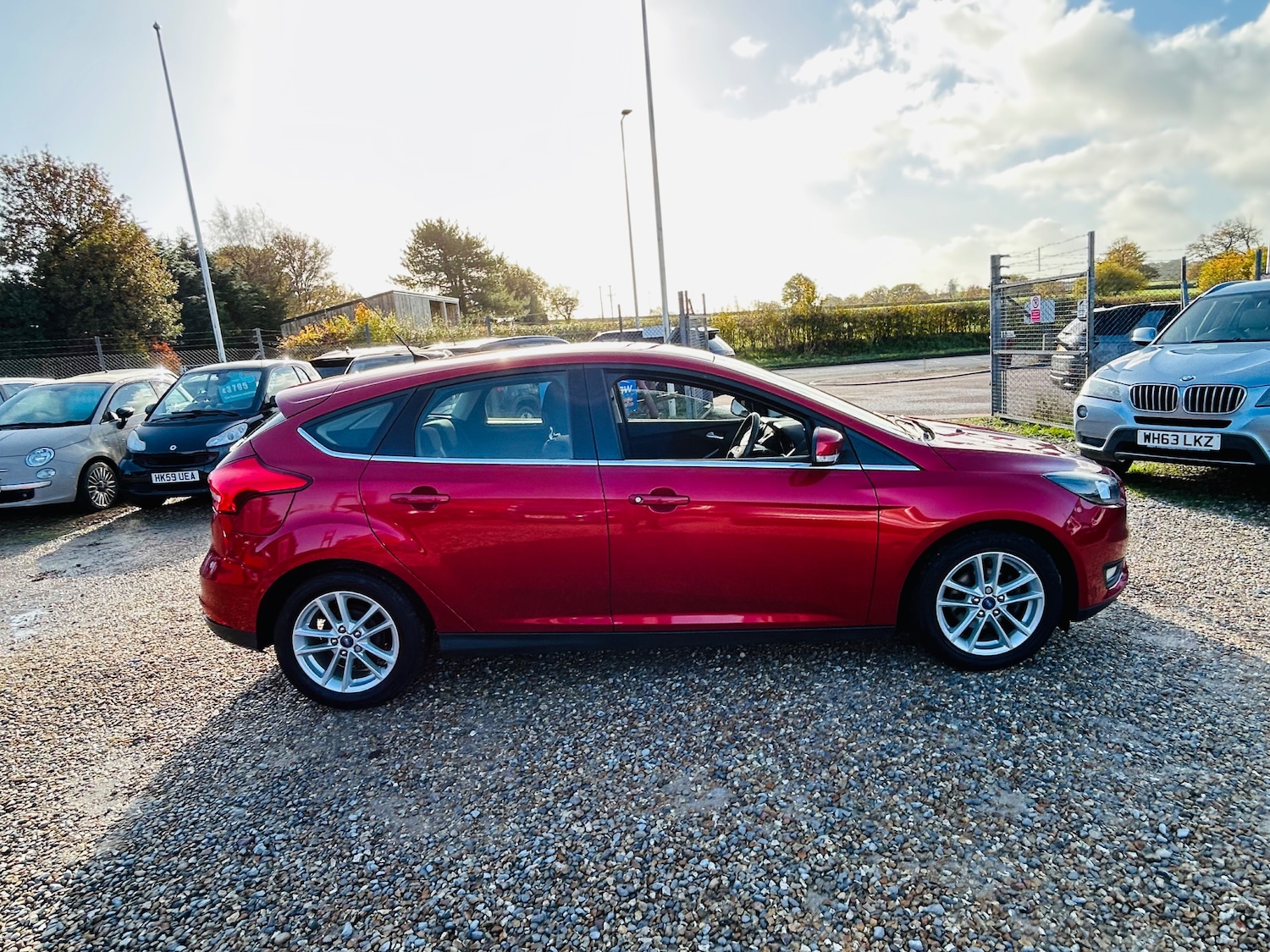 Used Ford Focus for sale - 76523408: Photo 9