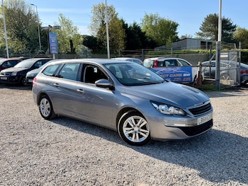 Used Peugeot 308 2015 for sale - 78385508: Photo
