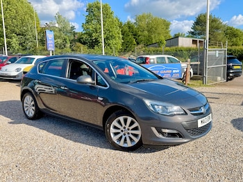 Used Vauxhall Astra 2013 for sale - 78605444: Photo