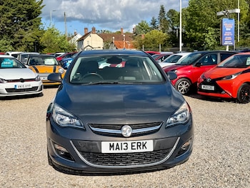 Used Vauxhall Astra 2013 for sale - 78605444: Photo