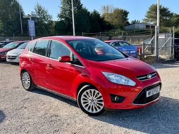 Used Ford C-Max 2015 for sale - 79470944: Photo