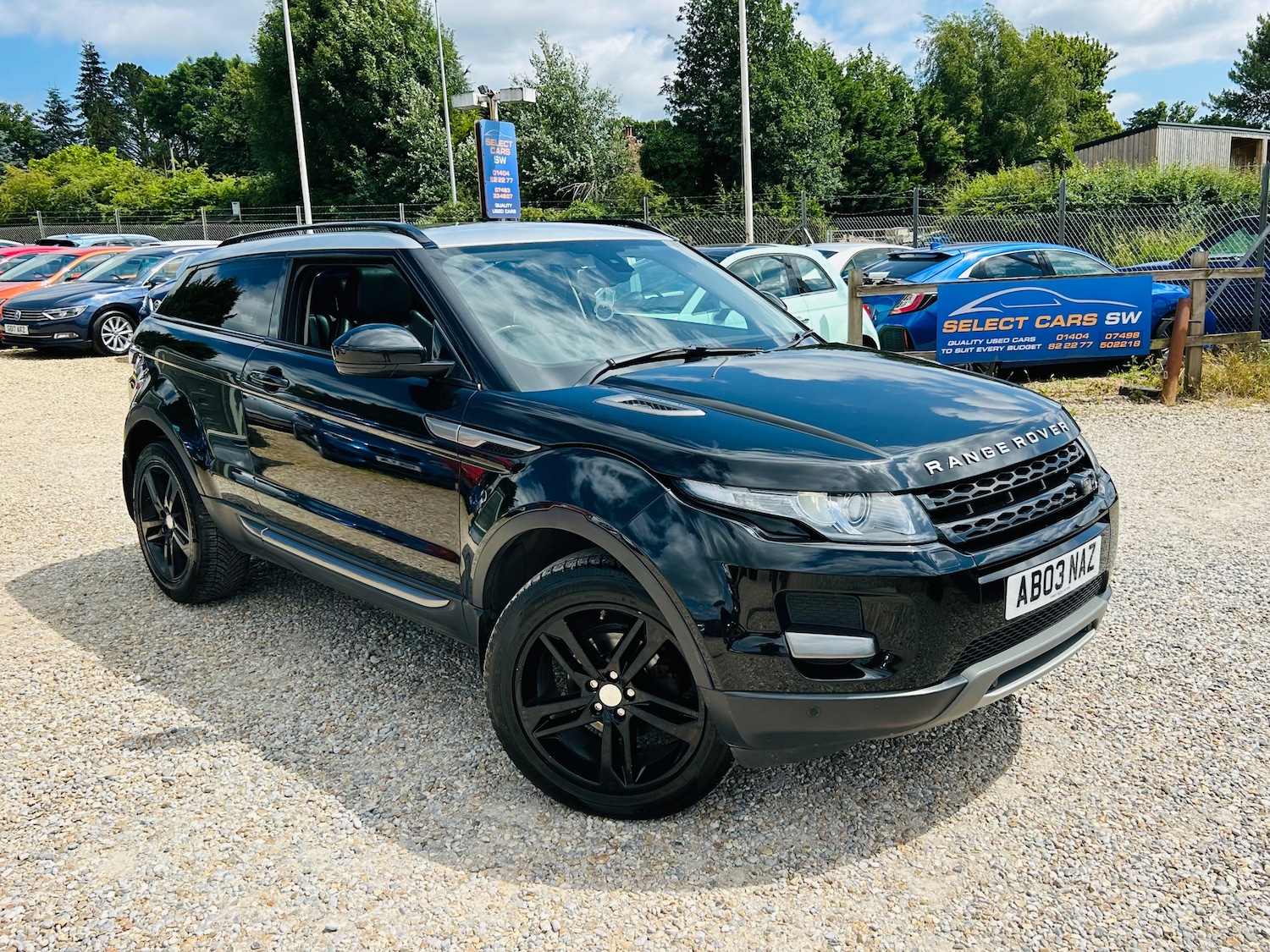 Used Land Rover Range Rover Evoque 2014 for sale - 76604327: Photo 1