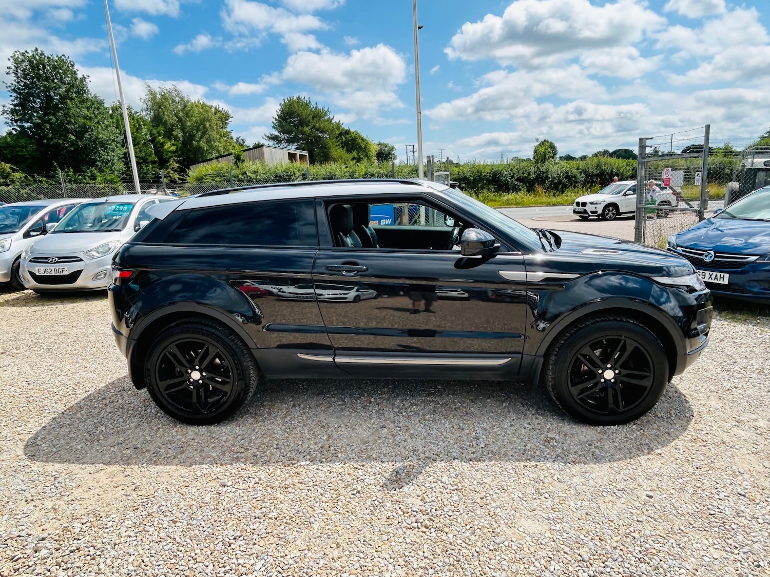 Used Land Rover Range Rover Evoque 2014 for sale - 76604327: Photo 10