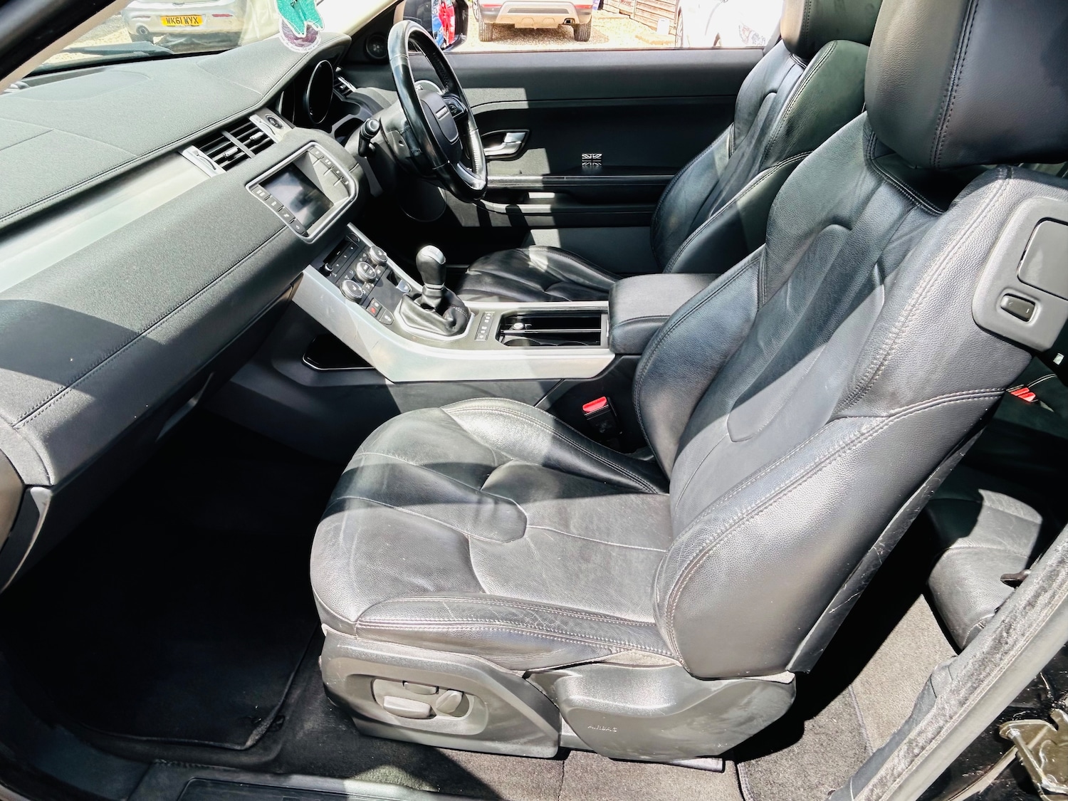 Used Land Rover Range Rover Evoque 2014 for sale - 76604327: Photo 11