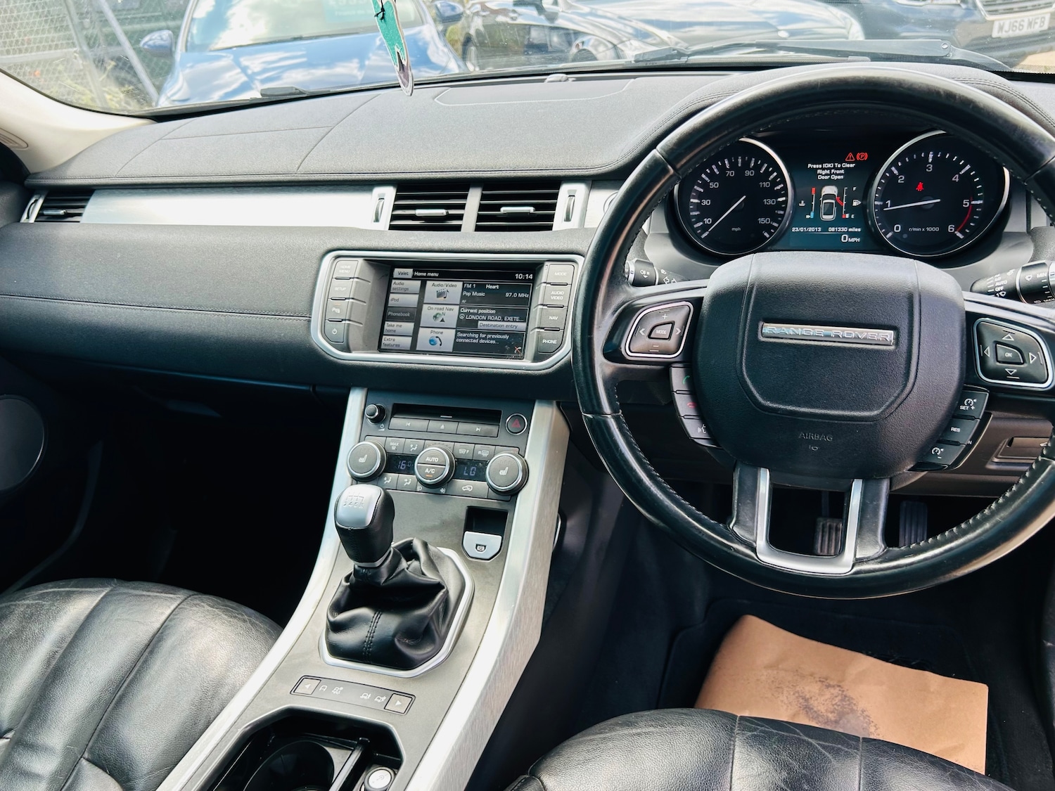 Used Land Rover Range Rover Evoque 2014 for sale - 76604327: Photo 13