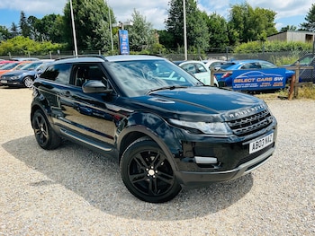 Land Rover - Range Rover Evoque