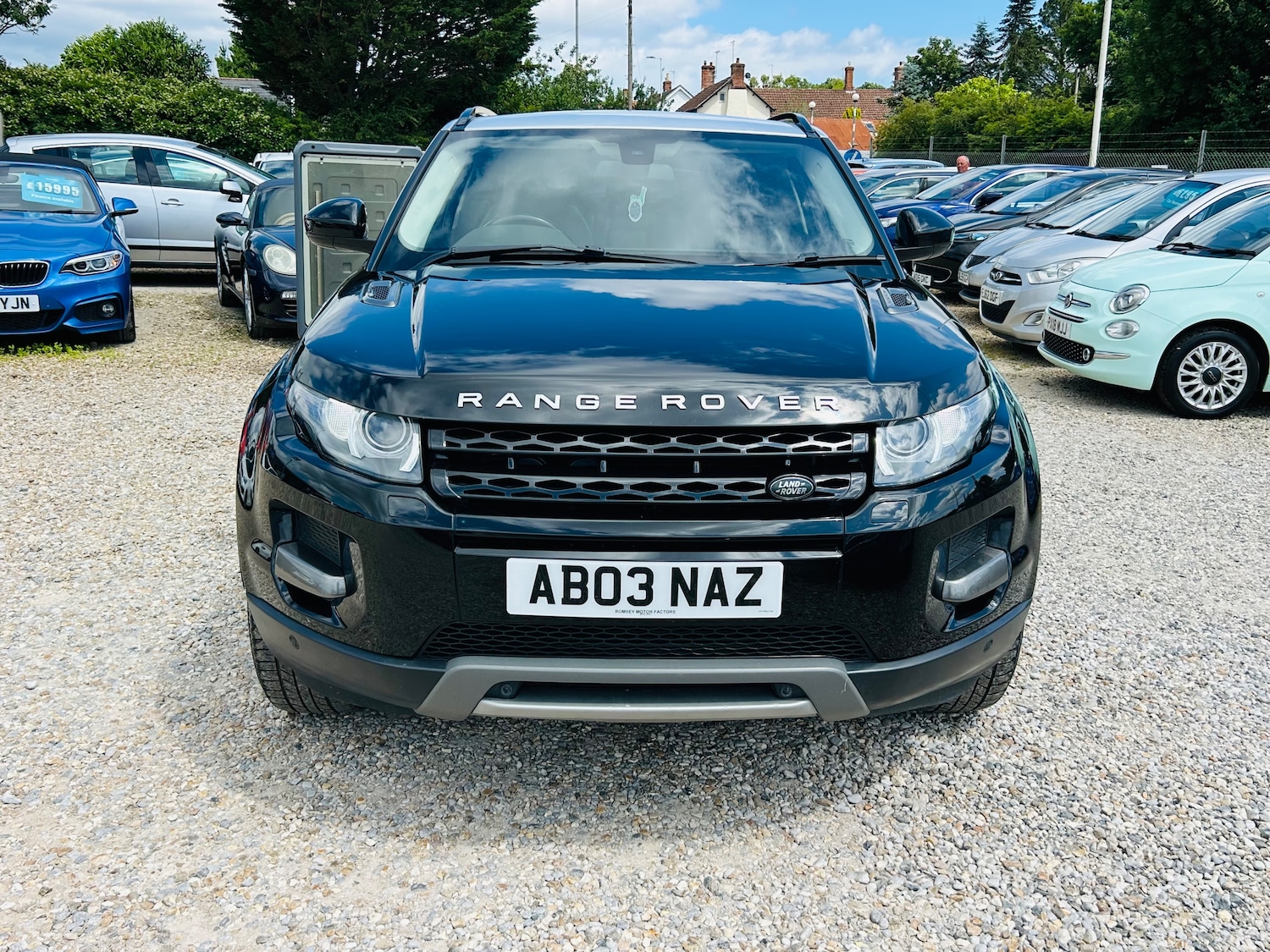 Used Land Rover Range Rover Evoque 2014 for sale - 76604327: Photo 2