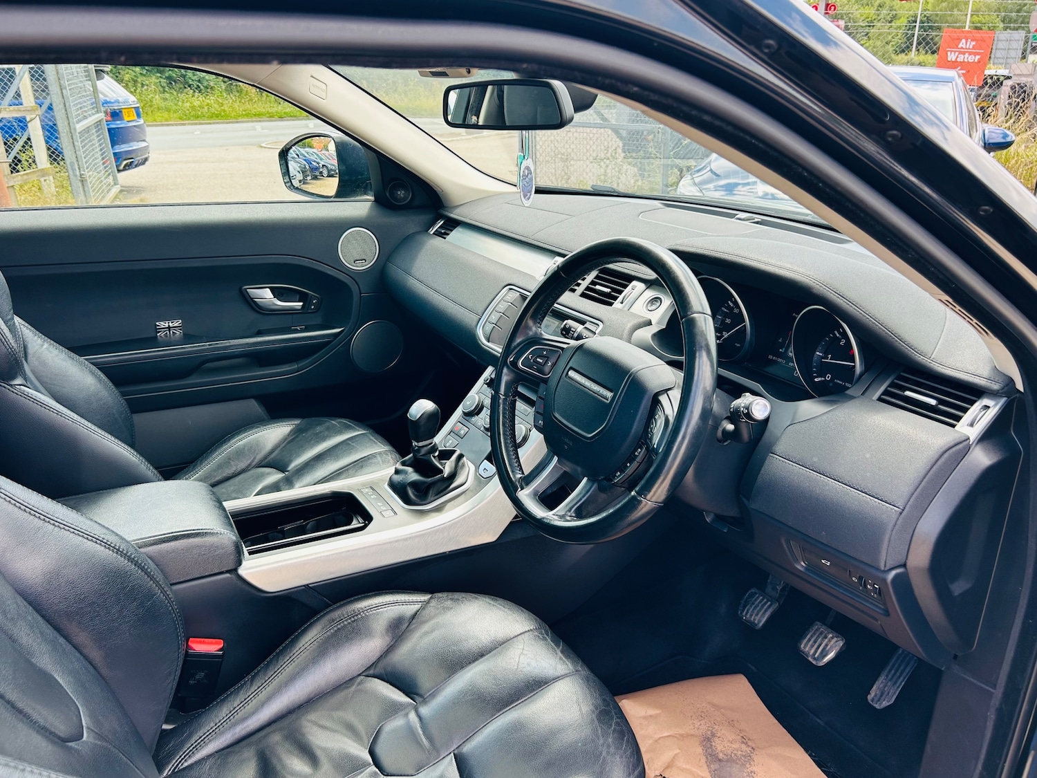 Used Land Rover Range Rover Evoque 2014 for sale - 76604327: Photo 3