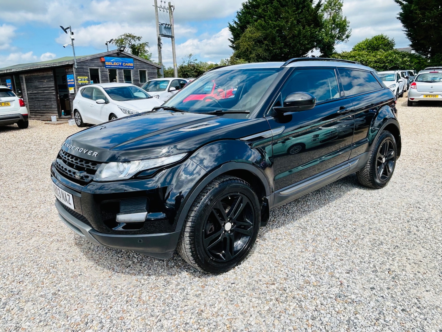 Used Land Rover Range Rover Evoque 2014 for sale - 76604327: Photo 5