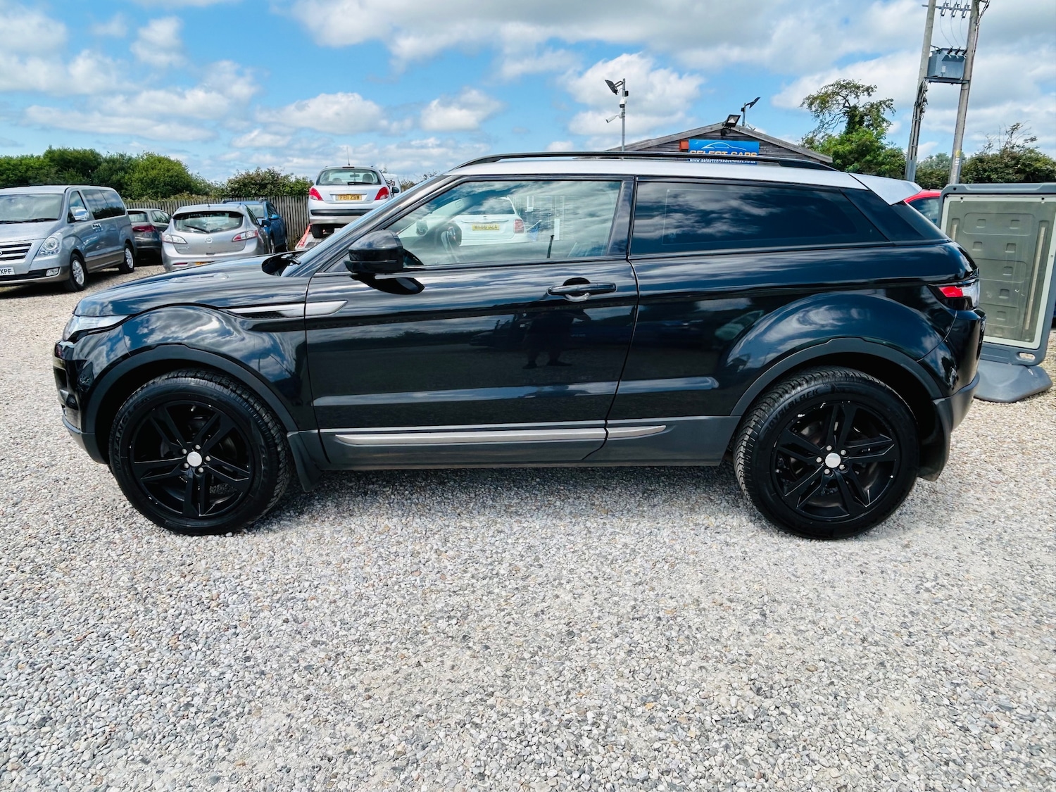 Used Land Rover Range Rover Evoque 2014 for sale - 76604327: Photo 6