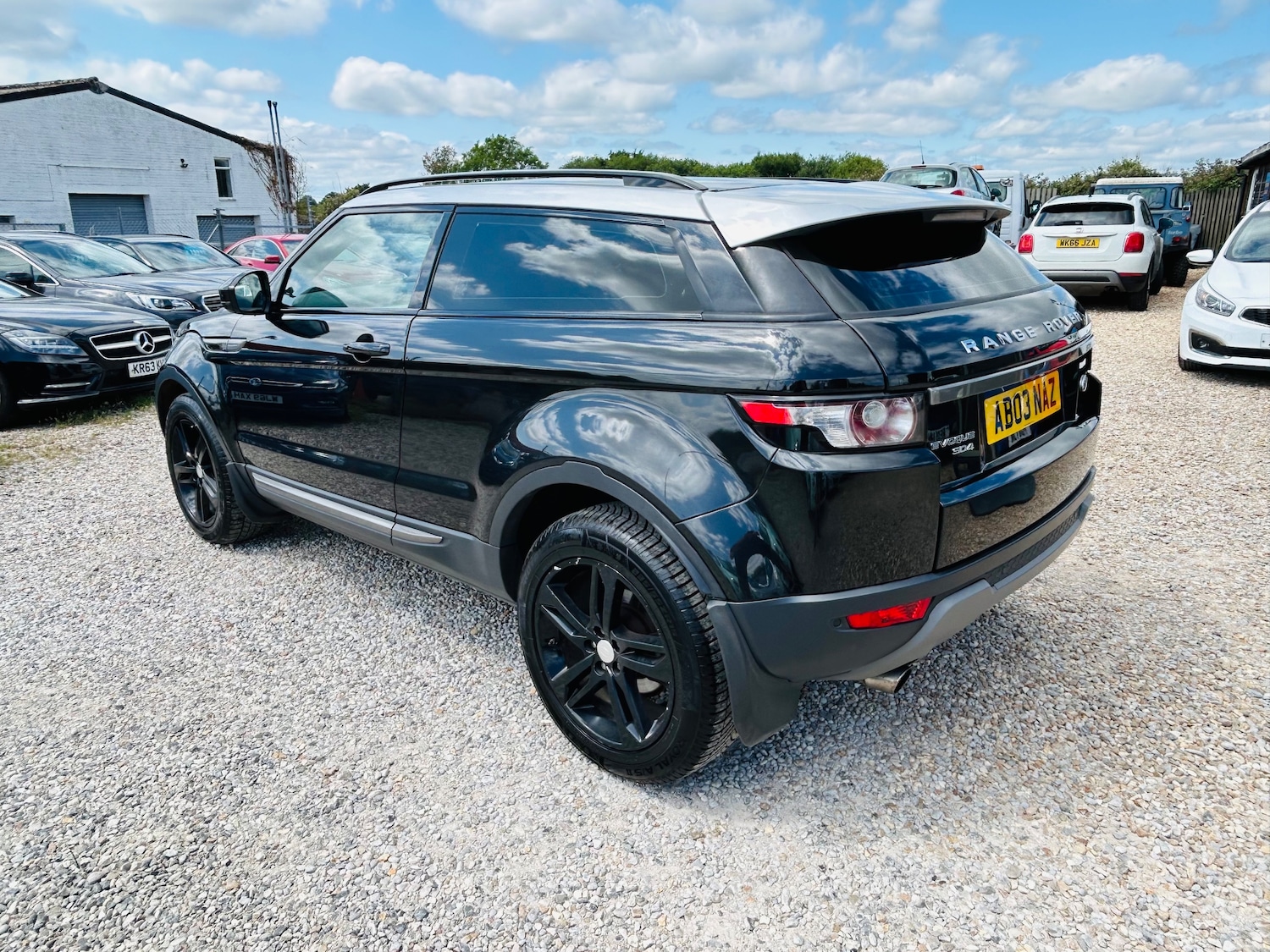 Used Land Rover Range Rover Evoque 2014 for sale - 76604327: Photo 7