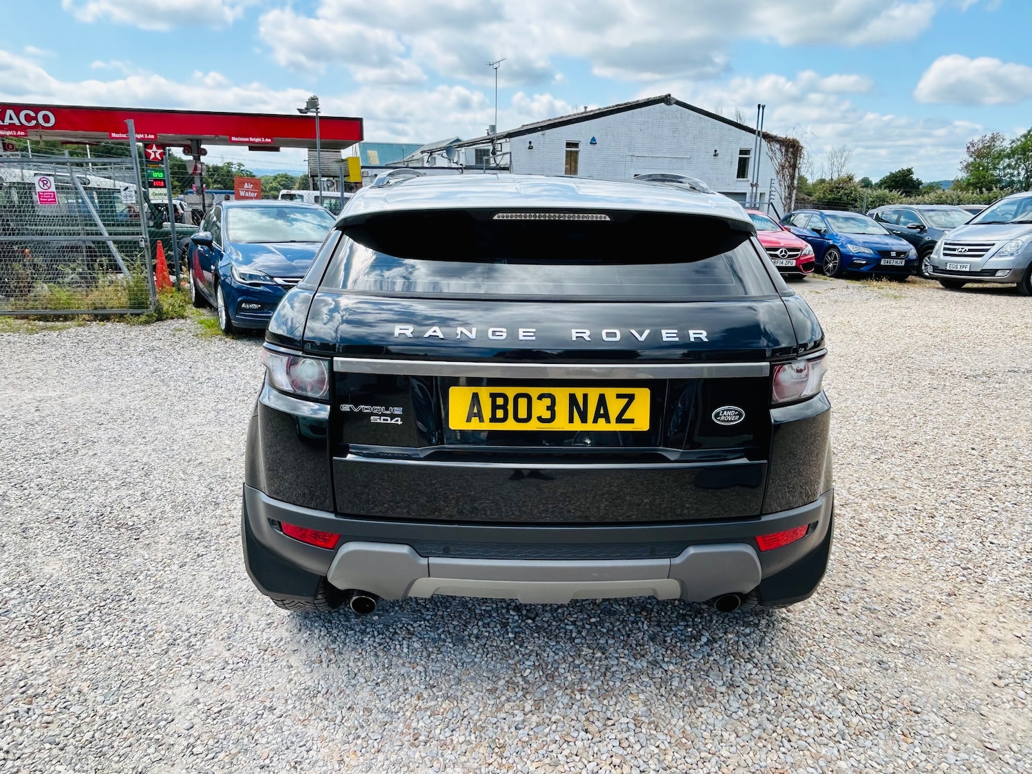 Used Land Rover Range Rover Evoque 2014 for sale - 76604327: Photo 8