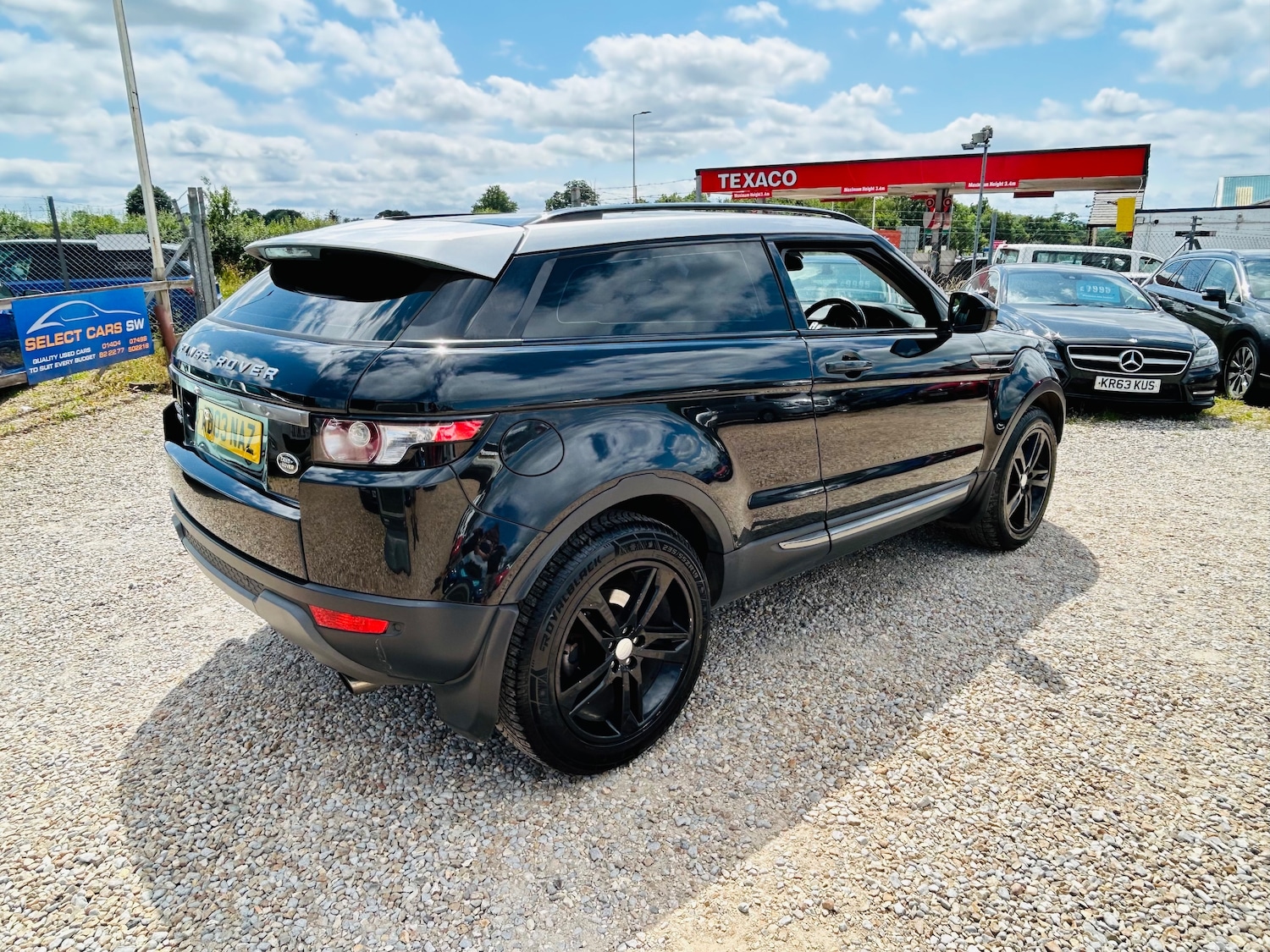 Used Land Rover Range Rover Evoque 2014 for sale - 76604327: Photo 9