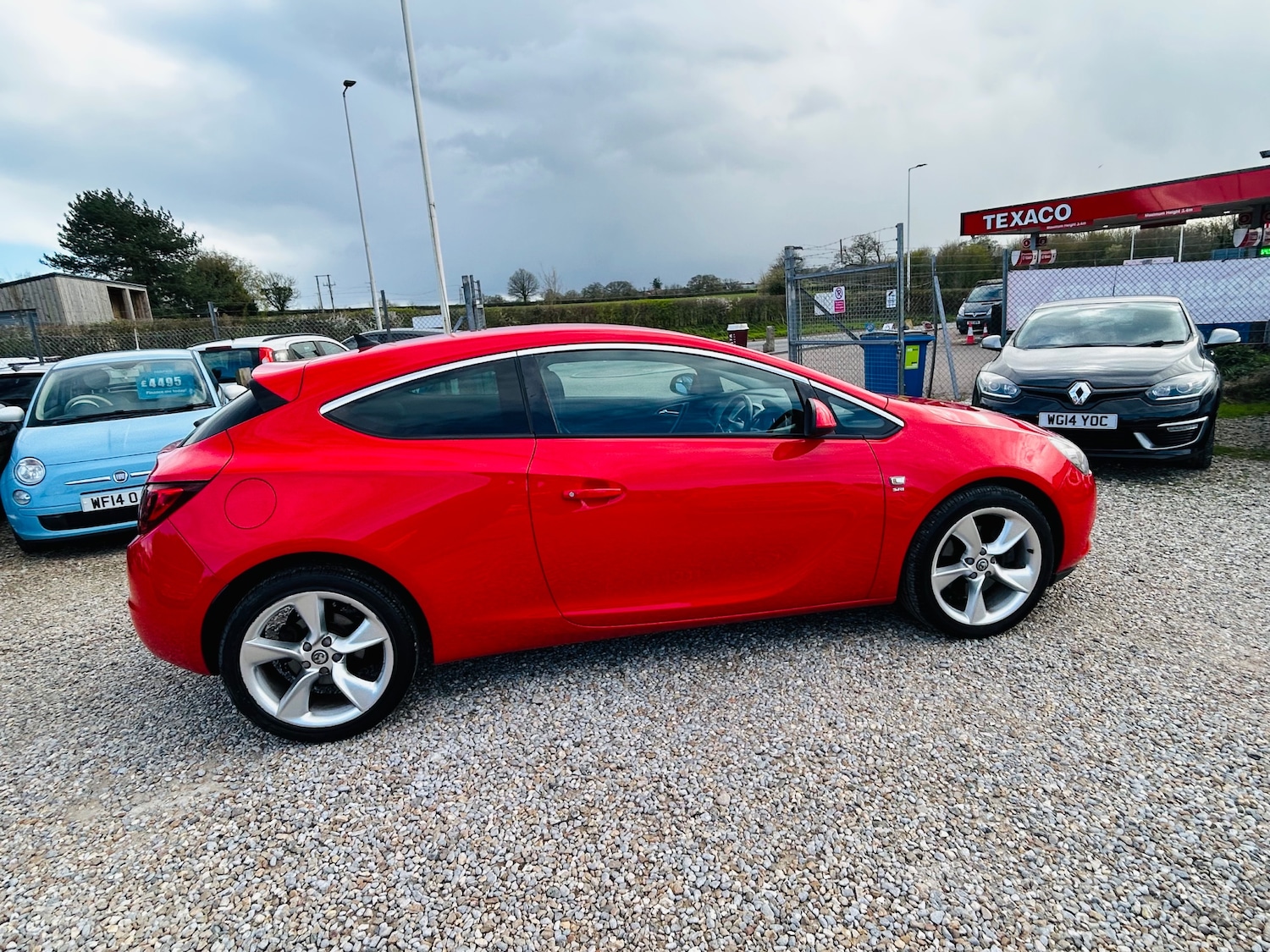 Used Vauxhall Astra GTC 2011 for sale - 78026253: Photo 10