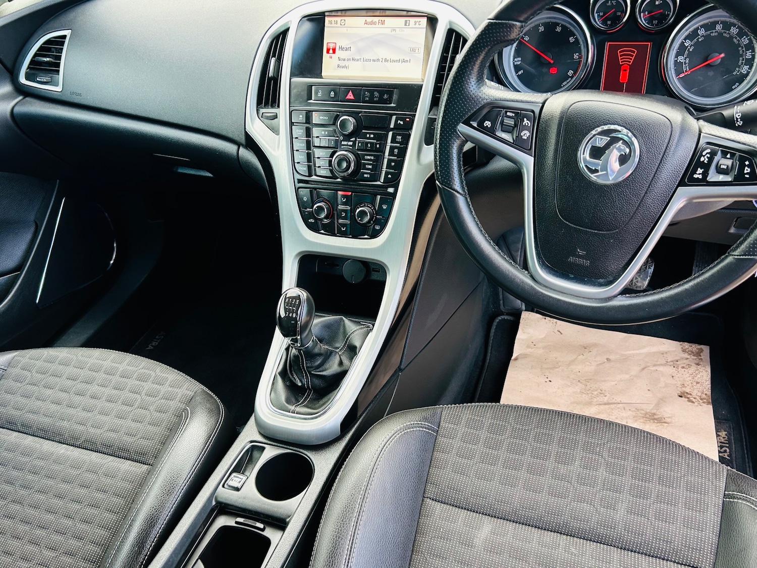 Used Vauxhall Astra GTC 2011 for sale - 78026253: Photo 11