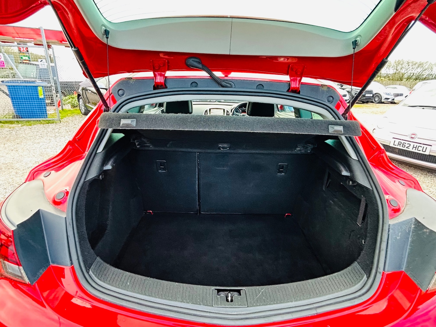 Used Vauxhall Astra GTC 2011 for sale - 78026253: Photo 13