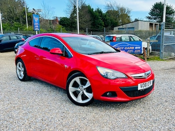 Used Vauxhall Astra GTC 2011 for sale - 78026253: Photo
