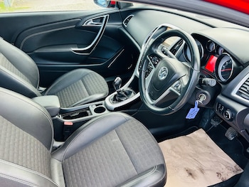 Used Vauxhall Astra GTC 2011 for sale - 78026253: Photo