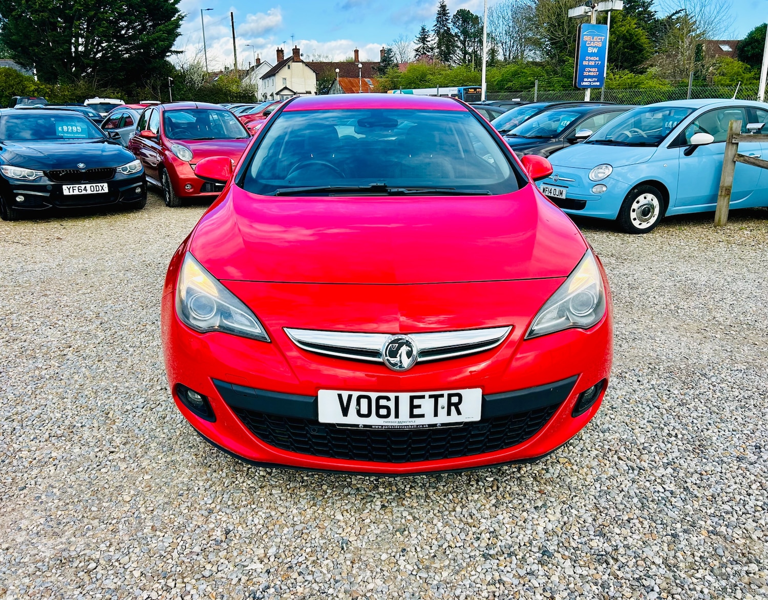 Used Vauxhall Astra GTC 2011 for sale - 78026253: Photo 4