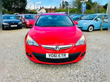 Used Vauxhall Astra GTC 2011 for sale - 78026253: Photo