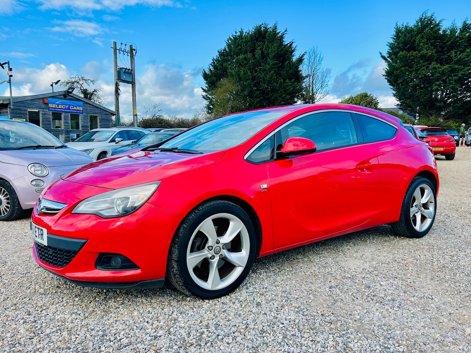 Used Vauxhall Astra GTC 2011 for sale - 78026253: Photo 5