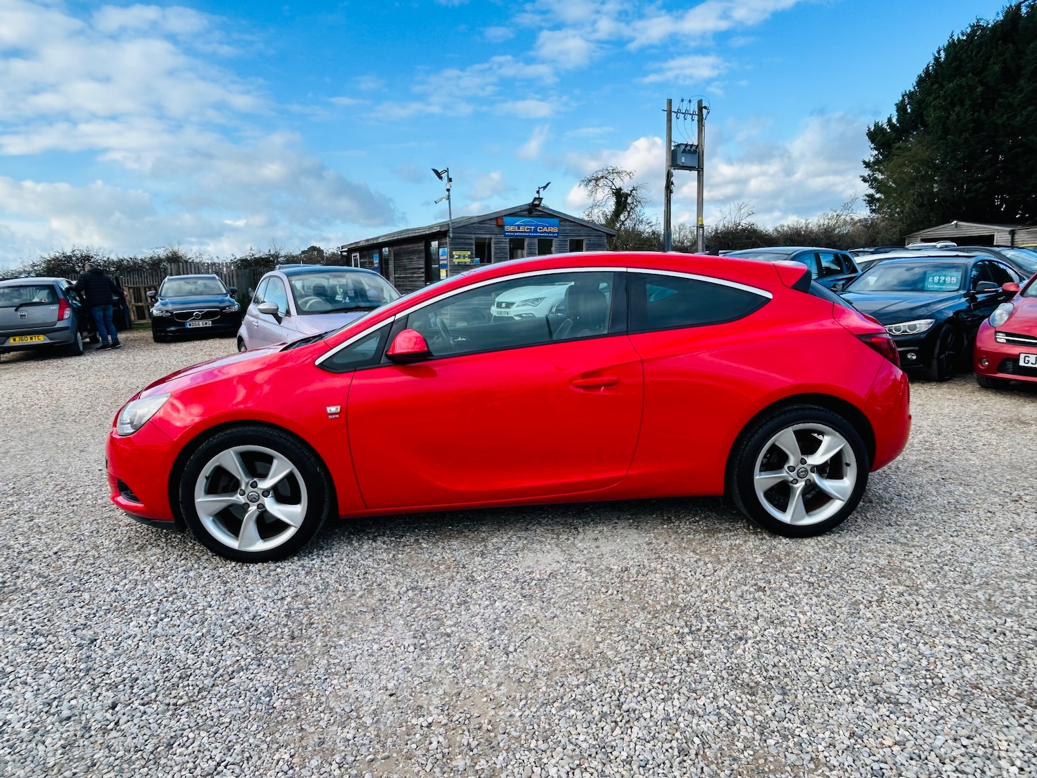 Used Vauxhall Astra GTC 2011 for sale - 78026253: Photo 6