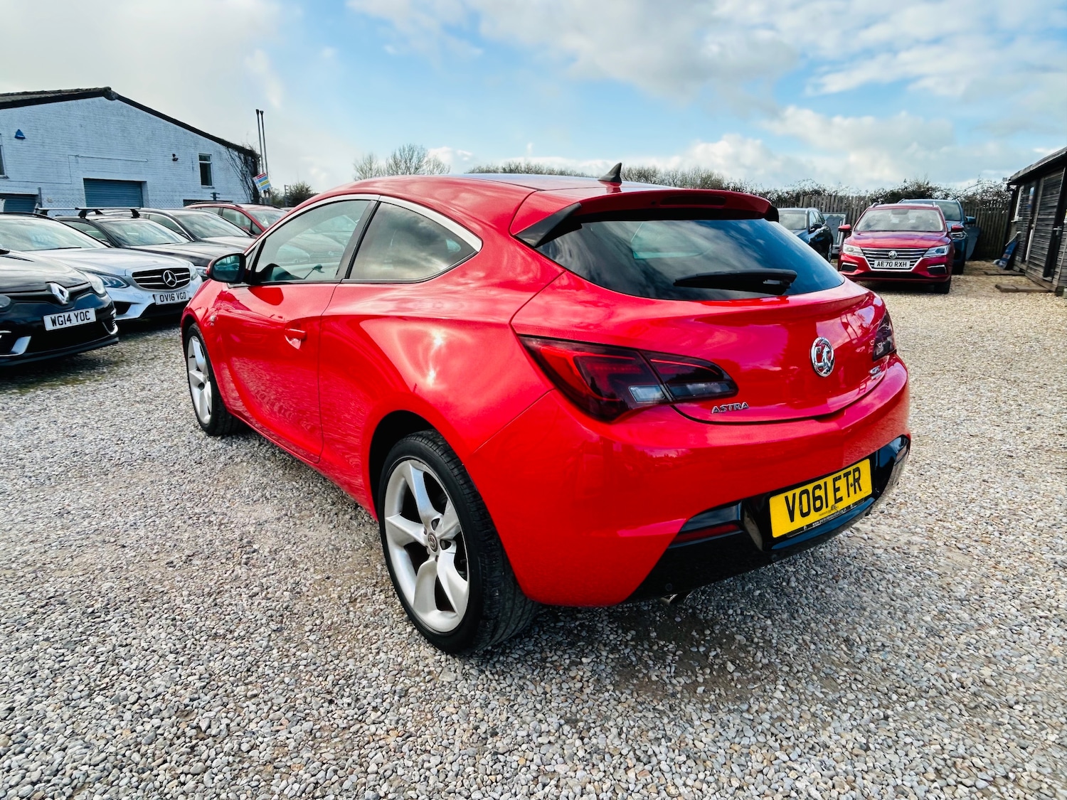 Used Vauxhall Astra GTC 2011 for sale - 78026253: Photo 7