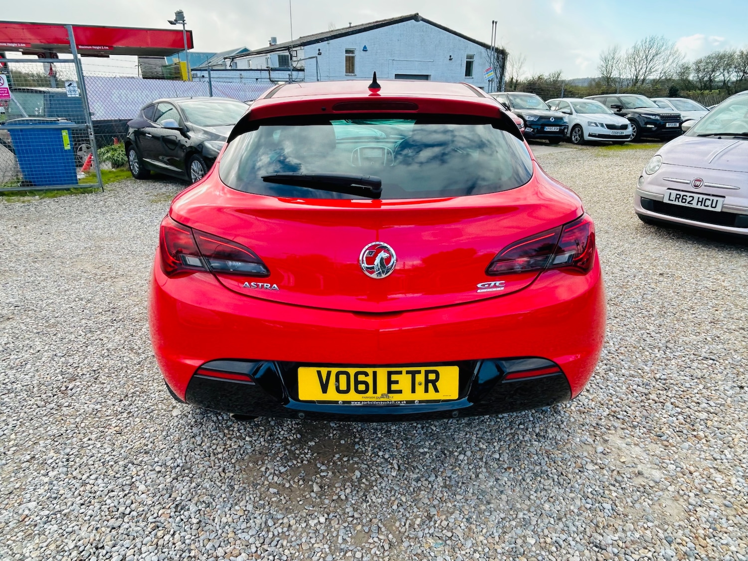 Used Vauxhall Astra GTC 2011 for sale - 78026253: Photo 8