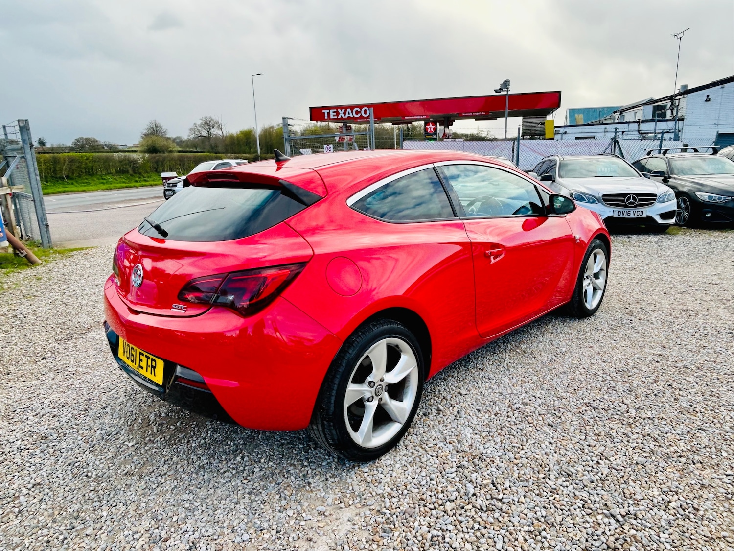 Used Vauxhall Astra GTC 2011 for sale - 78026253: Photo 9
