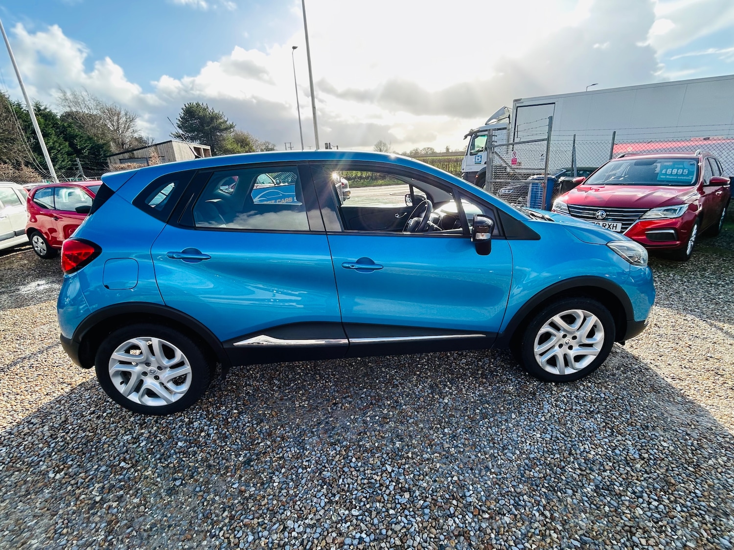 Used Renault Captur 2016 for sale - 77470968: Photo 10