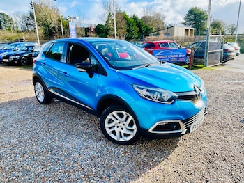 Used Renault Captur 2016 for sale - 77470968: Photo