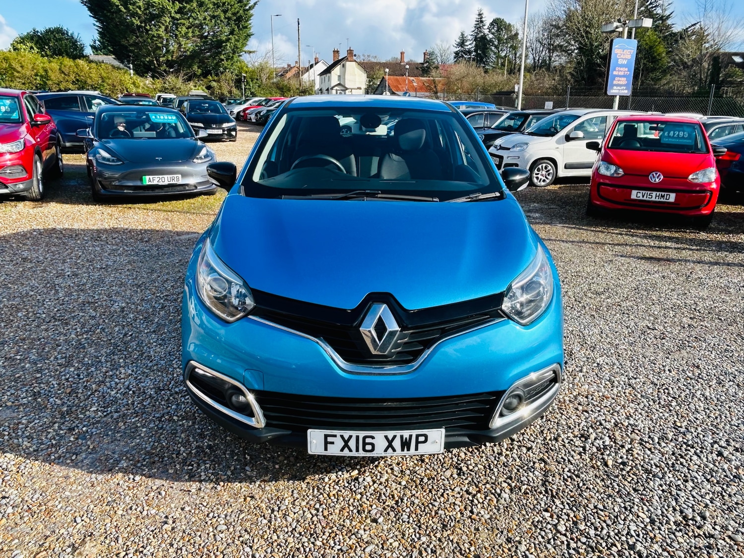 Used Renault Captur 2016 for sale - 77470968: Photo 4