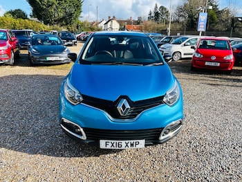 Used Renault Captur 2016 for sale - 77470968: Photo
