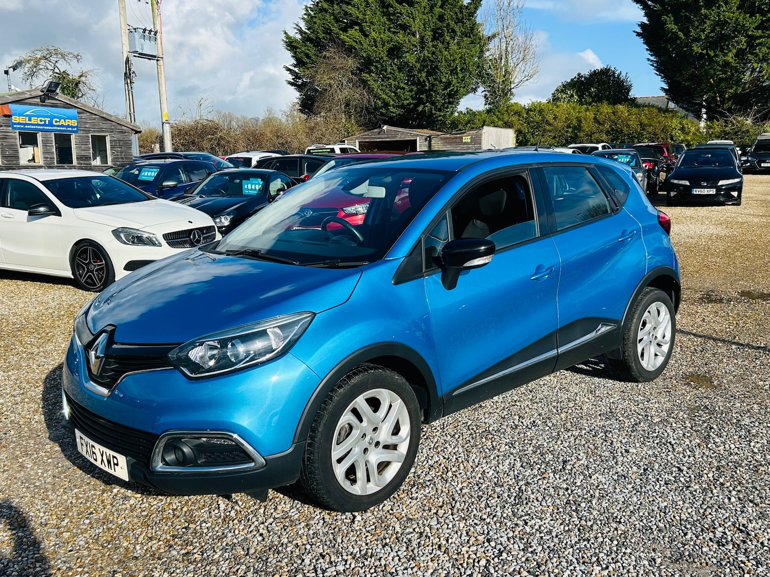Used Renault Captur 2016 for sale - 77470968: Photo 5